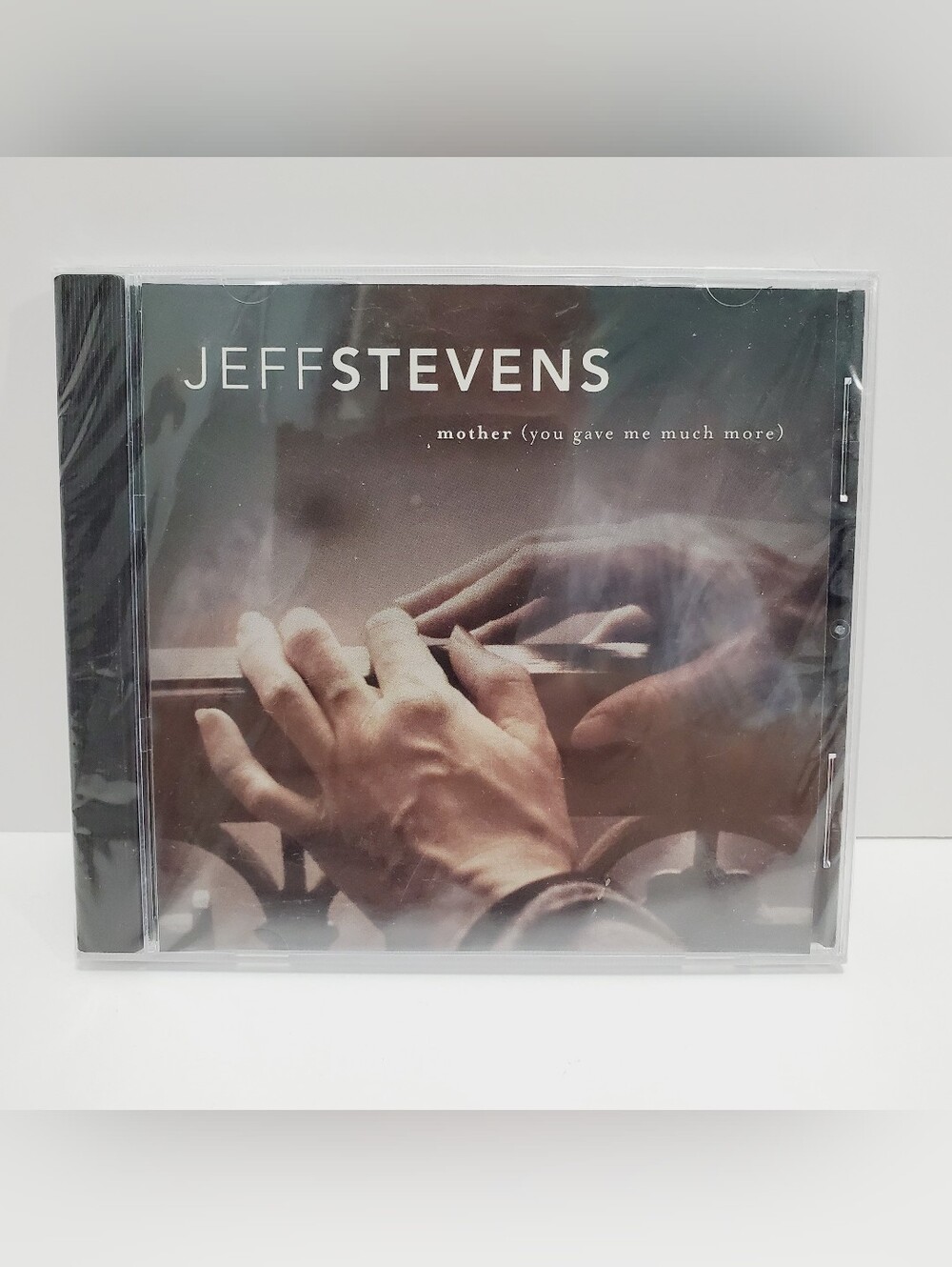 Mother: You Gave Me So Much CD Jeff Stevens NEW & UNOPENED 2004